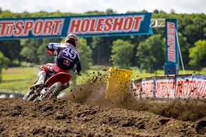 TLD GasGas troubles continue with Brown mishap