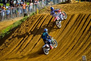 Captured: 2021 Pro Motocross Rd9 Budds Creek