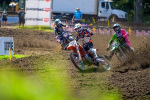 Captured: 2021 Pro Motocross Rd10 Ironman