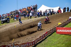 Captured: 2021 Pro Motocross Rd8 Unadilla