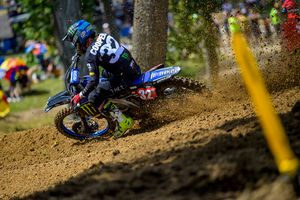 Cooper on season ‘spiraling out of control’ in 250MX