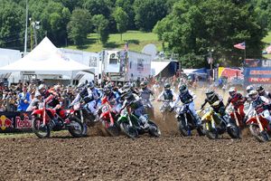 Highlights: 2021 Pro Motocross Rd8 Unadilla
