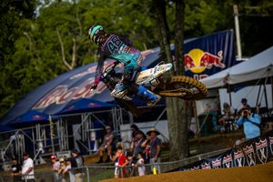 Sidelined Marchbanks not ruling out final two rounds