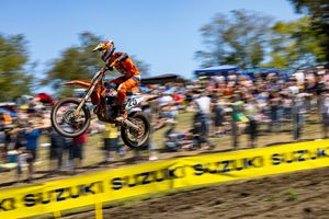 Musquin 'still working on it' in regards to 2022 deal