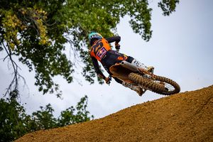 Musquin to miss Ironman after positive covid-19 test