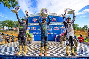 Press Conference: 2021 Pro Motocross Rd9 Budds Creek