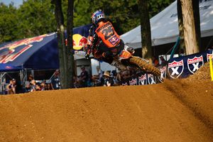 Results: 2021 Pro Motocross Rd9 Budds Creek