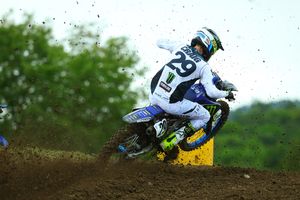 Results: 2021 Pro Motocross Rd8 Unadilla