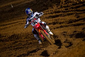 Bike settings still troublesome admits Roczen