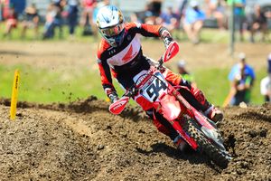 Roczen wins in dominant fashion at Unadilla
