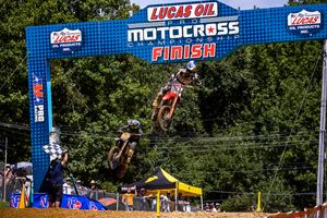 Debrief: 2021 Pro Motocross Rd9 Budds Creek