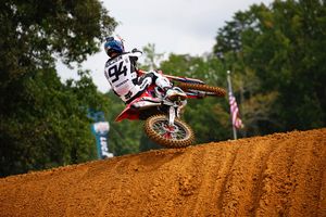 Roczen and Cooper lead Budds Creek qualifying