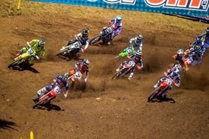 Track Map: 2021 Pro Motocross Rd8 Unadilla