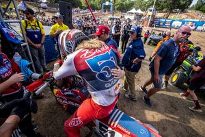 TLD Red Bull GasGas to sit out Budds Creek altogether