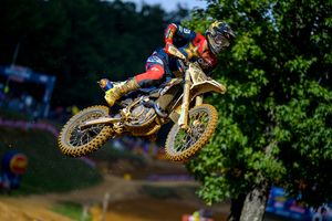 Wilson, Anstie also ruled out of Ironman National tomorrow