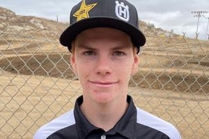 Husqvarna drafts in Varize for final outdoor rounds