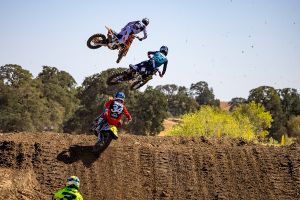Captured: 2021 Pro Motocross Rd12 Hangtown