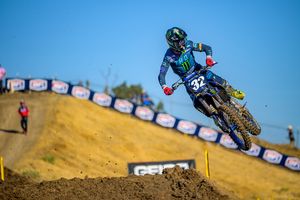 Thumb fracture revealed by Cooper as season ends