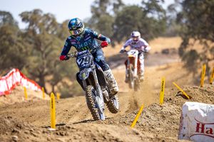 Convincing finish to 450MX further boosts Craig