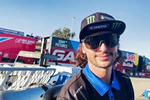 First Person: Dylan Ferrandis