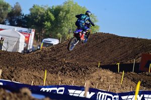 Ferrandis powers through to win Hangtown