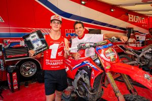 Team Honda HRC manager Kehoe set for retirement