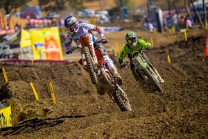 Quotebook: 2021 Pro Motocross Rd12 Hangtown