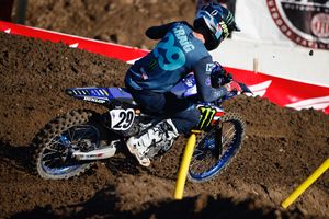 Racefeed: 2021 Pro Motocross Rd12 Hangtown