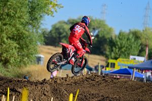 Results: 2021 Pro Motocross Rd12 Hangtown