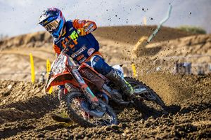 Savatgy out as Team RMATVMC calls in Moranz at Hangtown
