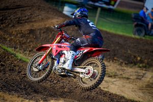 Sexton in search of full health entering final outdoor rounds