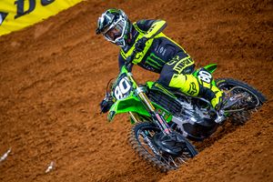 Smith and Pro Circuit to part ways for 2022