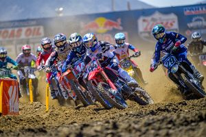 Track Map: 2021 Pro Motocross Rd12 Hangtown