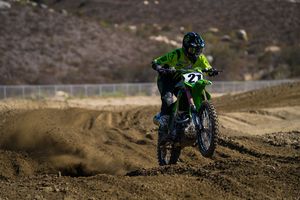 First laps on Kawasaki ‘kind of surreal’ for Anderson