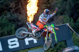 Herlings strikes again with perfect MXGP Trentino scorecard