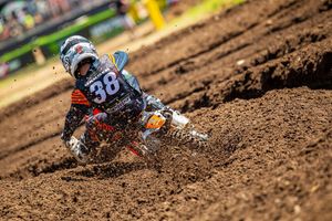 'New chapter' looms as Deegan farewells KTM