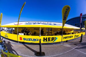 Bogle and HEP Motorsports reach 2022 agreement