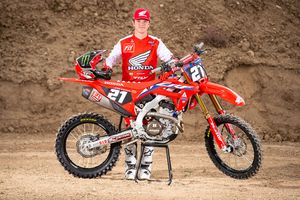 Team Honda launches in-house amateur program with Hymas