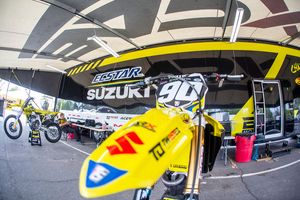 Mumford confirms transfer to BarX Chaparral Suzuki team