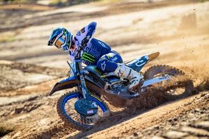 Yamaha ‘a great base to start with’ says Tomac