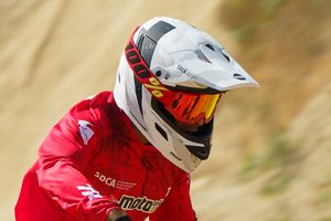 Tested: 2022 Thor MX Reflex helmet