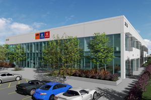KTM introduces new North America group headquarters