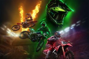 Watch: Monster Energy Supercross – The Official Videogame 5 trailer