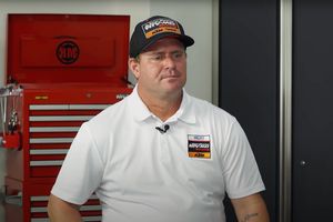 Industry: Team RMATVMC's Forrest Butler