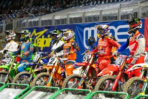 Broadcast schedule of 2022 AMA Supercross announced
