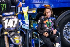 Injury strikes Kitchen in lead-up to Supercross debut