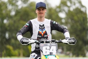 Waters to be joined by Wills in elevated Husqvarna program