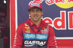First Person: Justin Barcia