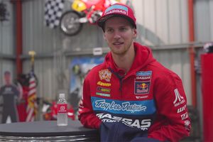Pit Pass: Michael Mosiman