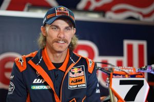 Inside Line: Aaron Plessinger | New horizons